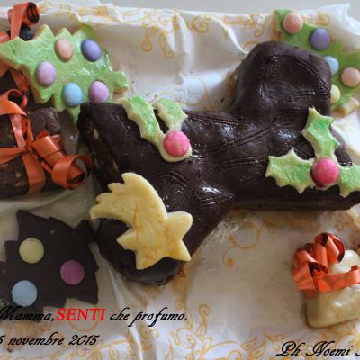 MAMMA SENTI CHE PROFUMO! - DOLCETTI HALLOWEEN -25 OTTOBRE 2015