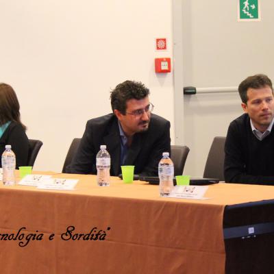 WORKSHOP TECNOLOGIA E SORDITA' - 14 MAGGIO 2016 