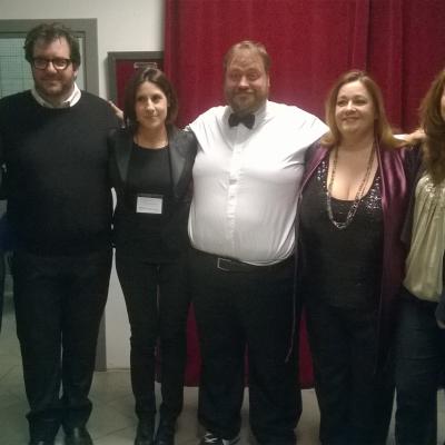 A TEATRO CON LA CHIOCCIOLINA E LA EVENTI CULTURALI GAIA - OTTOBRE 2015