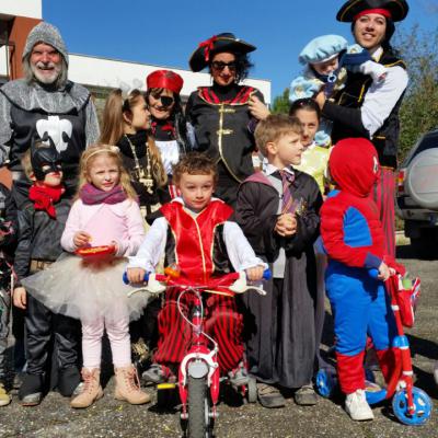 FESTA DI CARNEVALE FEBBRAIO 2015