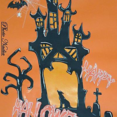 FESTA DI HALLOWEEN 🎃 BIMBI - 25 OTTOBRE 2015 